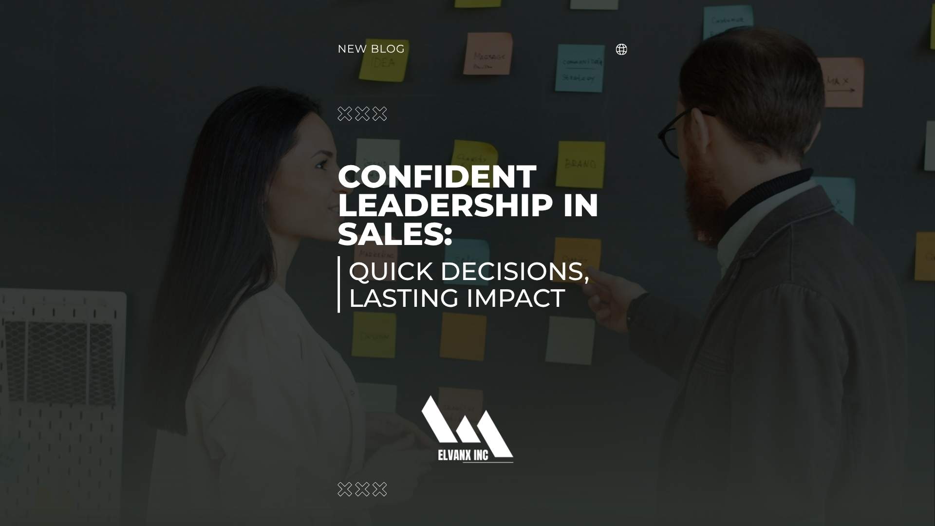 Decision-Making Under Pressure: Sales Lessons That Build Confident Leaders